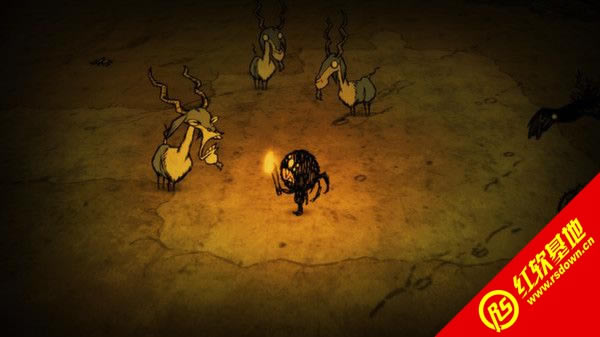 饥荒:巨人国度下载|饥荒:巨人国度游戏本站