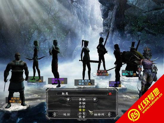 圣域:魔都魅影下载|圣域:魔都魅影游戏本站