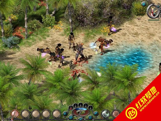 圣域:魔都魅影下载|圣域:魔都魅影游戏本站