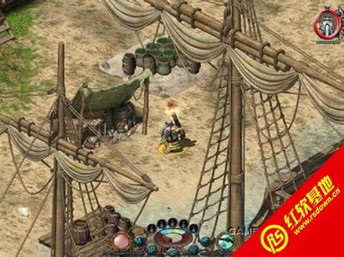 圣域:魔都魅影下载|圣域:魔都魅影游戏本站