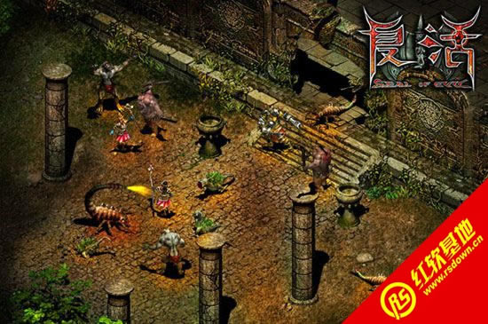 复活:秦殇前传下载|复活:秦殇前传游戏本站