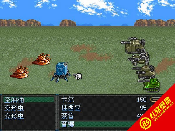 重装机兵外传下载|重装机兵外传游戏本站