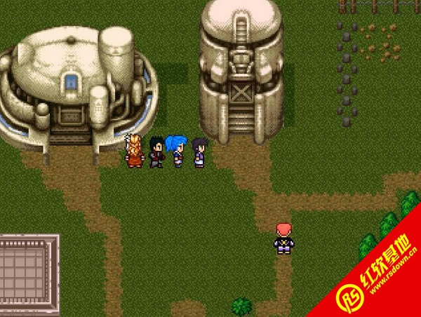 重装机兵外传下载|重装机兵外传游戏