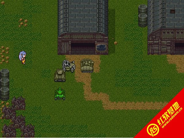 重装机兵外传下载|重装机兵外传游戏本站