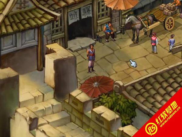 武林群侠传1代下载|武林群侠传1代游戏本站