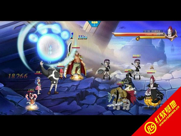 热血海贼王单机版6.0下载|热血海贼王单机版6.0游戏