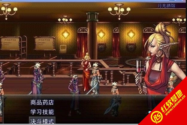 dnf双人单机版下载|dnf双人单机版游戏本站