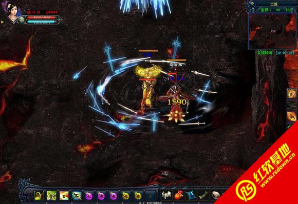 封魔世界V5.32纯单机绿色版下载|封魔世界V5.32纯单机绿色版游戏本站