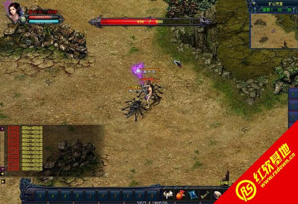 封魔世界V5.32纯单机绿色版下载|封魔世界V5.32纯单机绿色版游戏本站