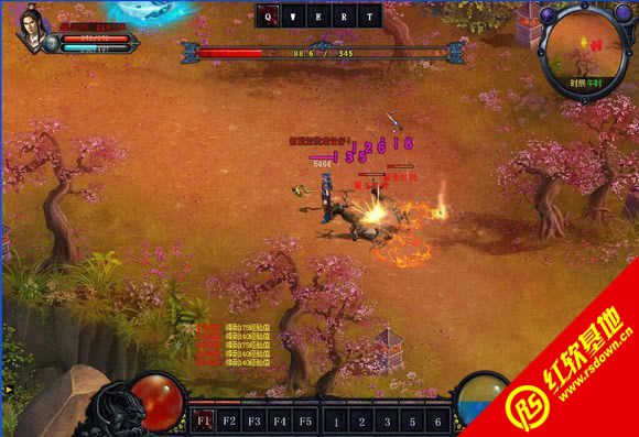 封魔世界V5.32纯单机绿色版下载|封魔世界V5.32纯单机绿色版游戏本站