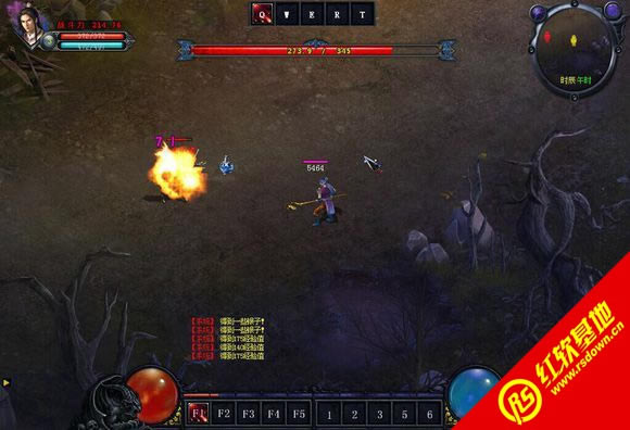 封魔世界V5.32纯单机绿色版下载|封魔世界V5.32纯单机绿色版游戏本站