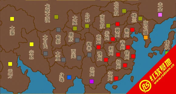 皇帝成长计划东汉版