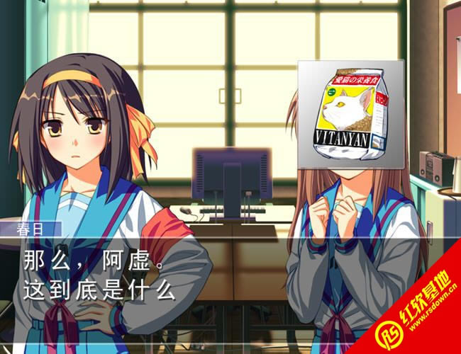 凉宫春日的逆转1代下载|凉宫春日的逆转1代游戏本站