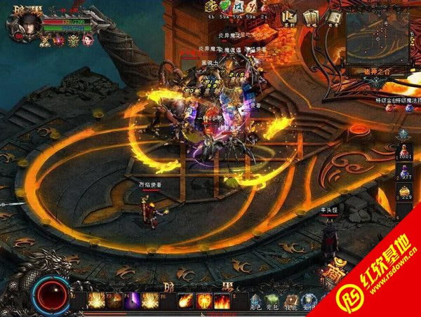 新暗黑传奇V4.89修正版下载|新暗黑传奇V4.89修正版游戏本站