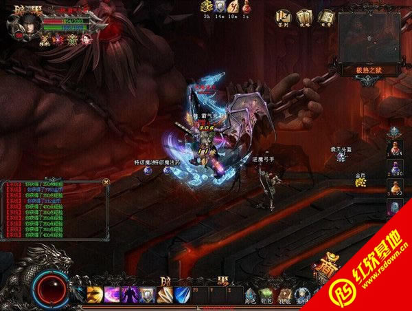 新暗黑传奇V4.89修正版下载|新暗黑传奇V4.89修正版游戏本站