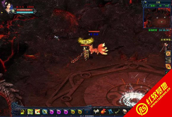 封魔世界4.32黄金版【火域】下载|封魔世界4.32黄金版【火域】游戏本站