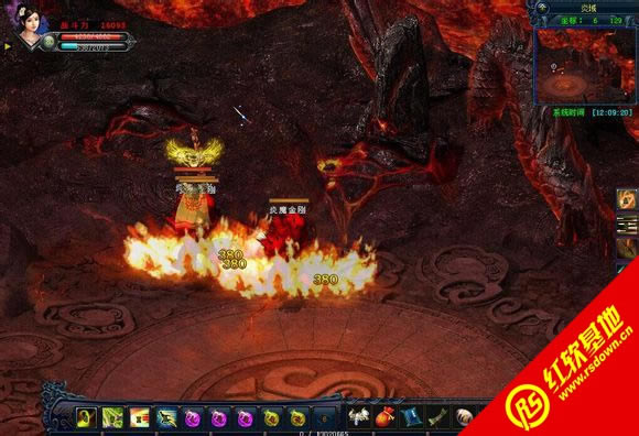 封魔世界4.32黄金版【火域】下载|封魔世界4.32黄金版【火域】游戏本站