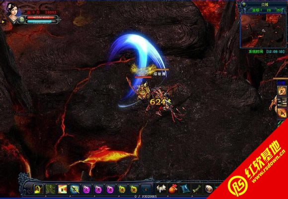 封魔世界4.32黄金版【火域】下载|封魔世界4.32黄金版【火域】游戏本站