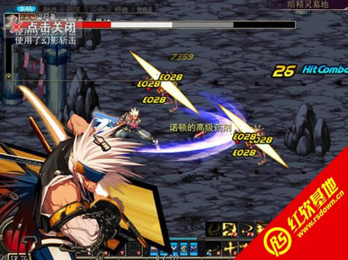 DNF单机版8.9:圣战前奏下载|DNF单机版8.9:圣战前奏游戏本站