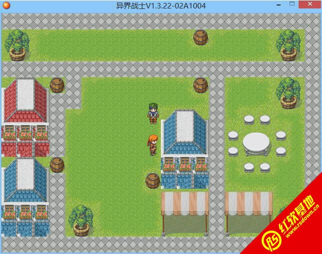 【RPG】异界战士 · 一个在异世界探险的战士的历程!|