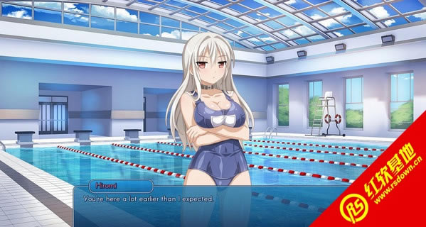 樱花游泳俱乐部下载|樱花游泳俱乐部游戏本站