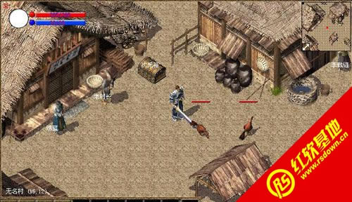 LP仿传奇单机版三年版3火龙神殿下载|LP仿传奇单机版三年版3火龙神殿游戏