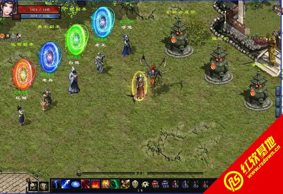 传奇新天地下载|传奇新天地游戏