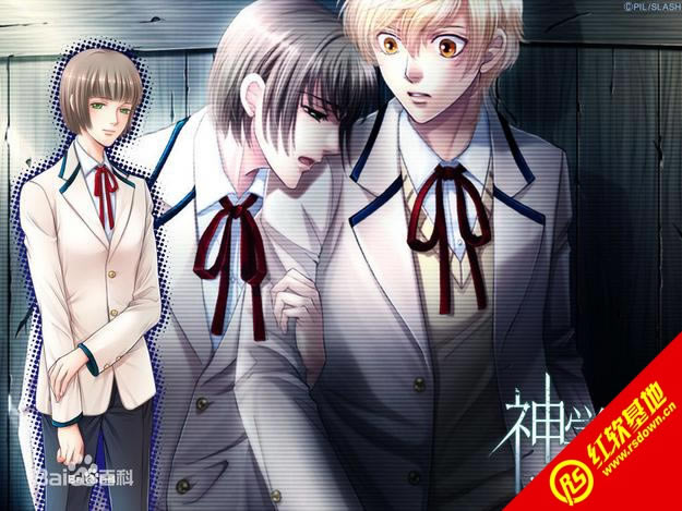 神学校-Noli me tangere汉化中文版下载|神学校-Noli me tangere汉化中文版游戏本站