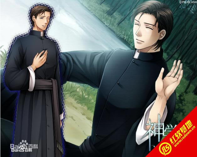 神学校-Noli me tangere汉化中文版下载|神学校-Noli me tangere汉化中文版游戏本站