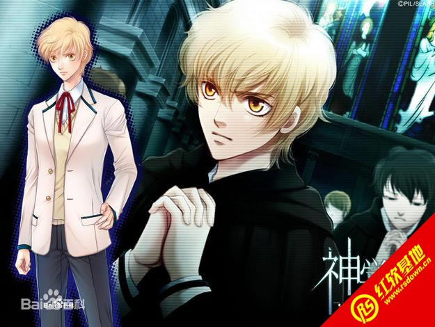 神学校-Noli me tangere汉化中文版免费下载|神学校-Noli me tangere汉化中文版游戏