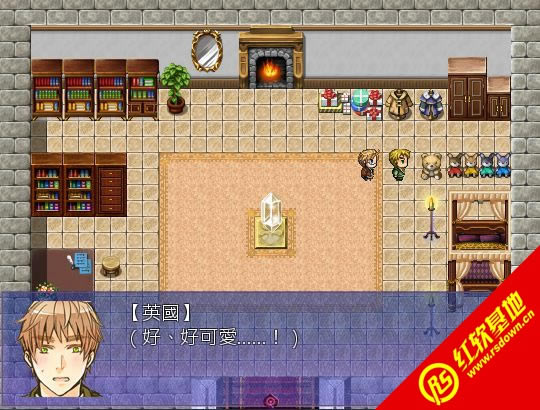 没有王的国度下载|没有王的国度游戏本站