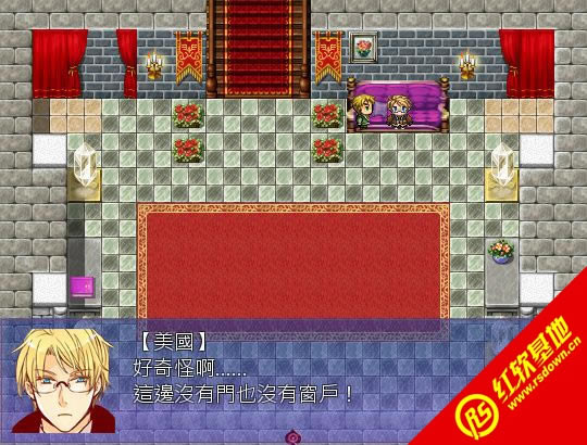 没有王的国度下载|没有王的国度游戏本站