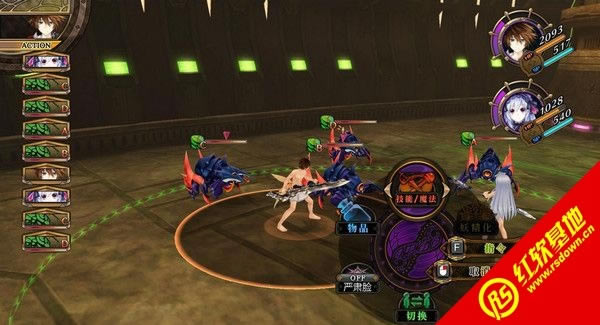 妖精剑士F电脑PC中文汉化版免费下载|妖精剑士F电脑PC中文汉化版游戏