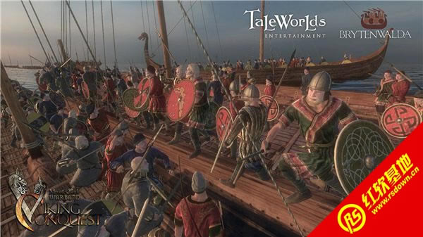 骑马与砍杀:维京征服下载 骑马与砍杀:维京征服游戏本站