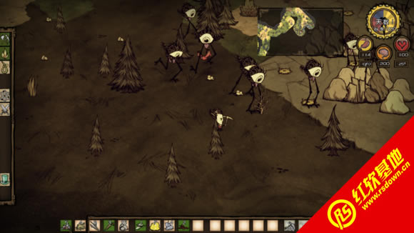 饥荒24版下载|饥荒24版游戏下载本站