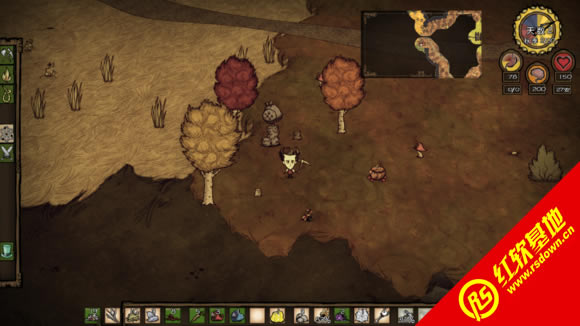 饥荒24版下载|饥荒24版游戏下载本站