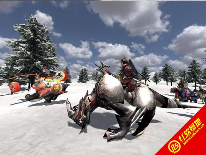 骑马与砍杀:领军梦三国下载|骑马与砍杀:领军梦三国游戏本站
