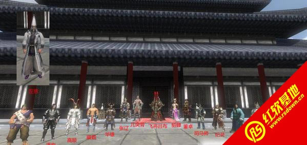 骑马与砍杀风云三国2.7.6飞将天下下载|骑马与砍杀风云三国2.7.6飞将天下游戏本站