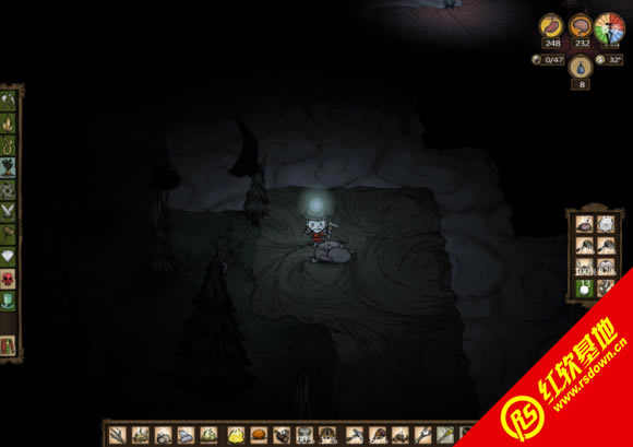 饥荒联机(126778)汉化版下载|饥荒联机(126778)汉化版游戏本站