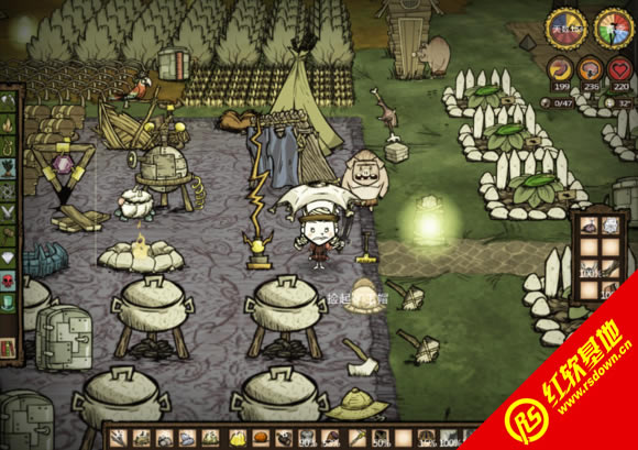 饥荒联机(126778)汉化版下载|饥荒联机(126778)汉化版游戏本站