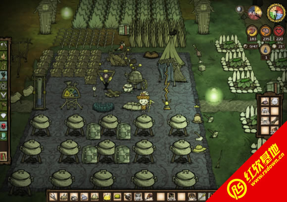 饥荒联机(126778)汉化版下载|饥荒联机(126778)汉化版游戏本站