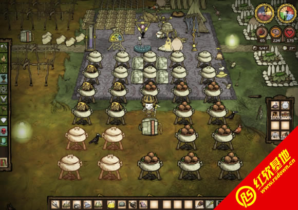 饥荒联机(126778)汉化版下载|饥荒联机(126778)汉化版游戏本站