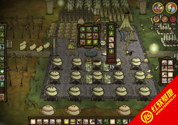 饥荒联机(126778)汉化版下载|饥荒联机(126778)汉化版游戏本站