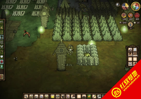 饥荒联机(126778)汉化版下载|饥荒联机(126778)汉化版游戏本站