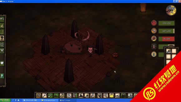 饥荒联机(123177)汉化版下载|饥荒联机(123177)汉化版游戏本站