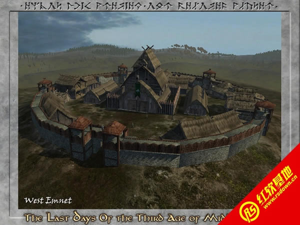 骑马与砍杀:魔戒3.15(游戏+魔戒mod的傻瓜包)下载|骑马与砍杀:魔戒3.15(游戏+魔戒mod的傻瓜包)游戏本站