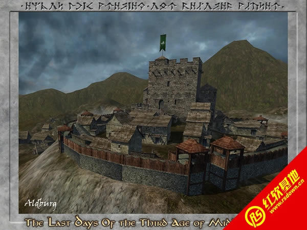 骑马与砍杀:魔戒3.15(游戏+魔戒mod的傻瓜包)下载|骑马与砍杀:魔戒3.15(游戏+魔戒mod的傻瓜包)游戏本站