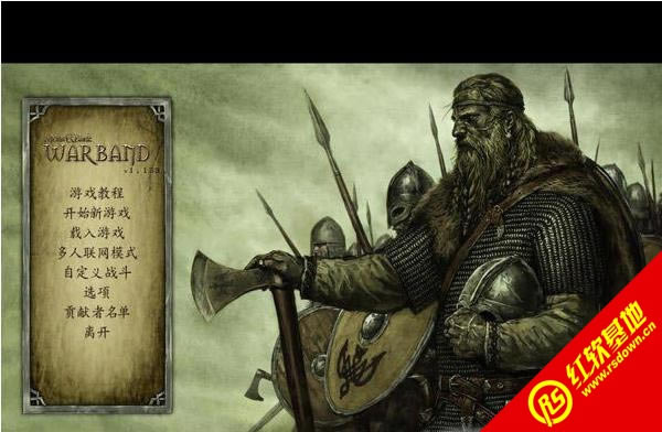 骑马与砍杀拿战入侵1.1版下载|骑马与砍杀拿战入侵1.1版游戏本站