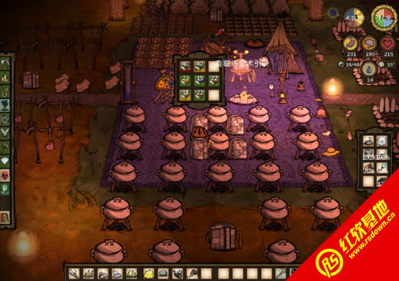 饥荒联机(136033)汉化版下载|饥荒联机(136033)汉化版游戏本站