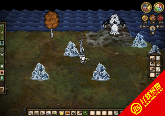 饥荒联机(136033)汉化版下载|饥荒联机(136033)汉化版游戏本站